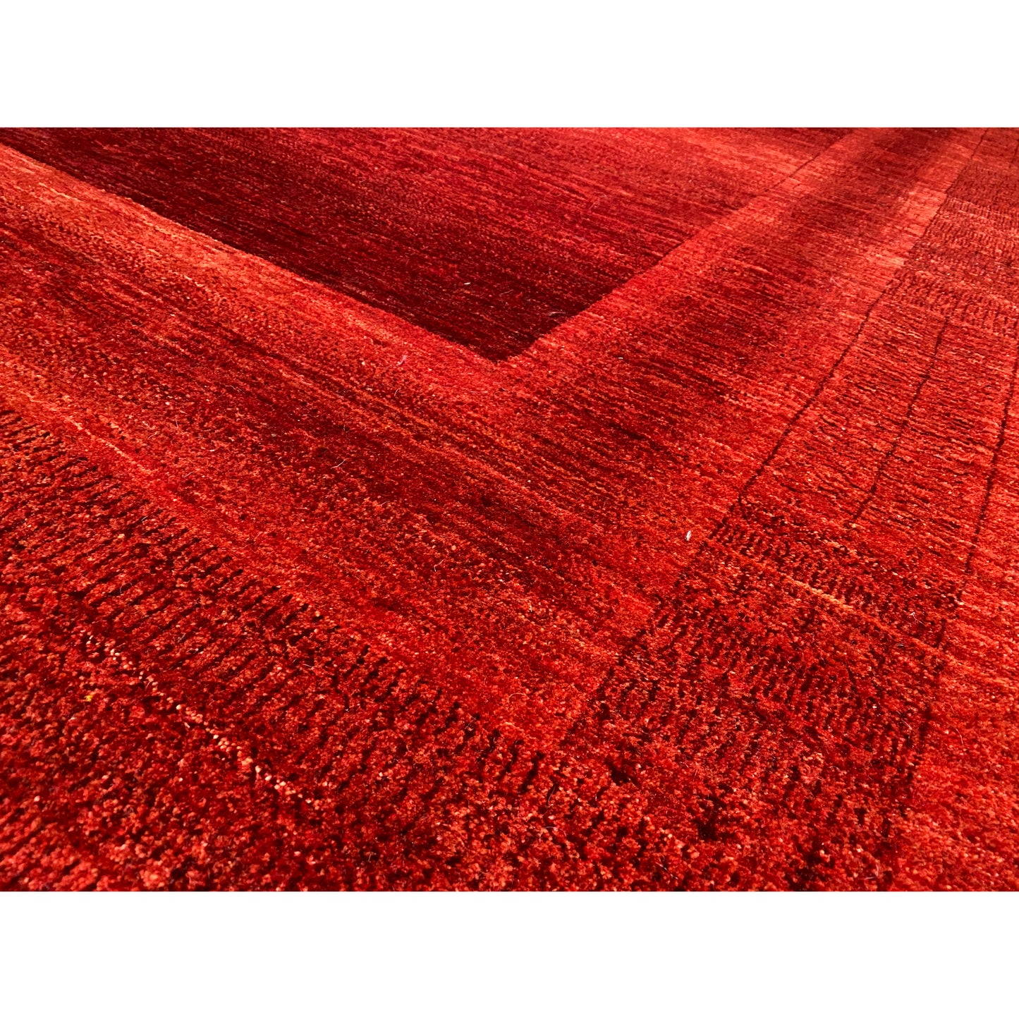 ガッベ・ルリ絨毯 300x204 cm