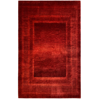ガッベ・ルリ絨毯 300x204 cm