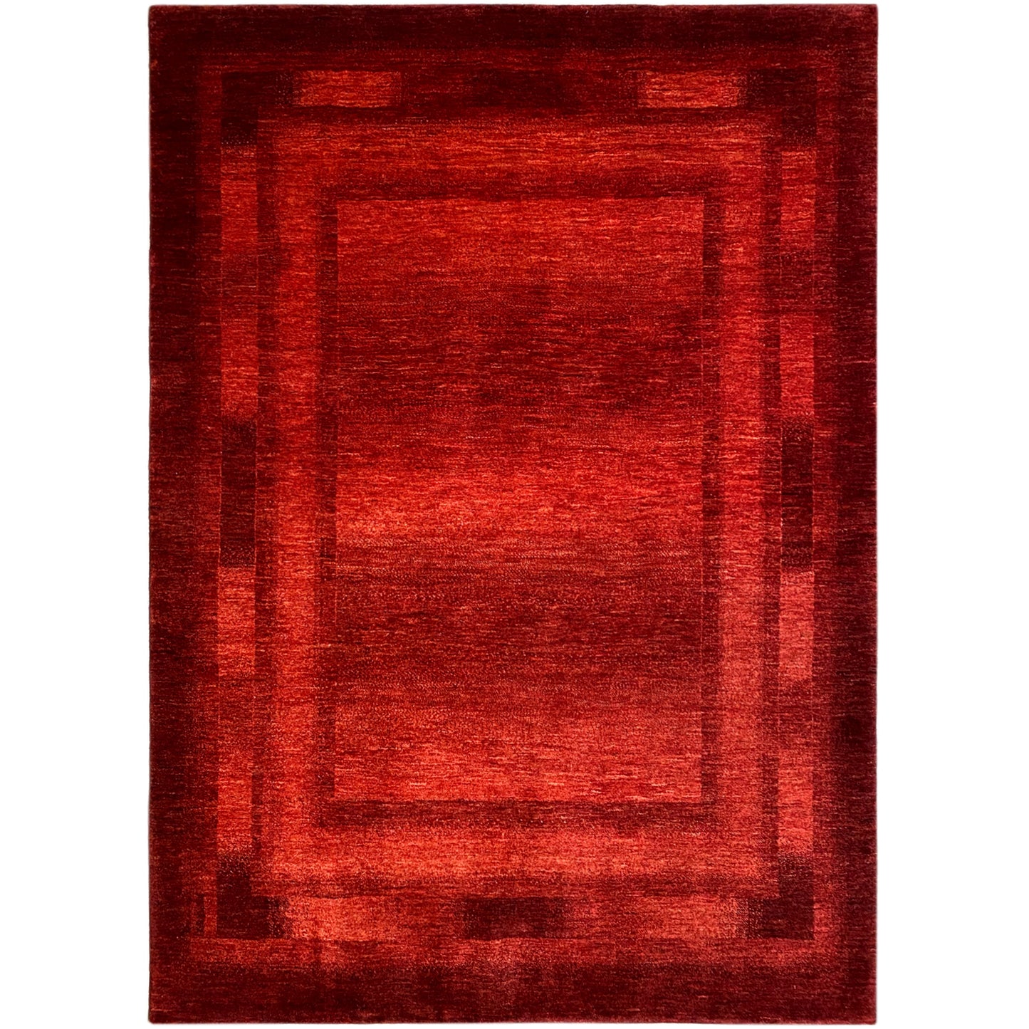 ガッベ・ルリ絨毯 231x176 cm