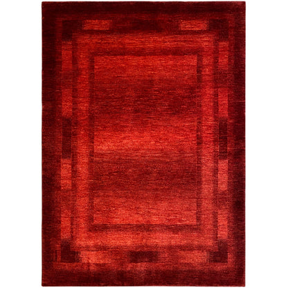 ガッベ・ルリ絨毯 231x176 cm