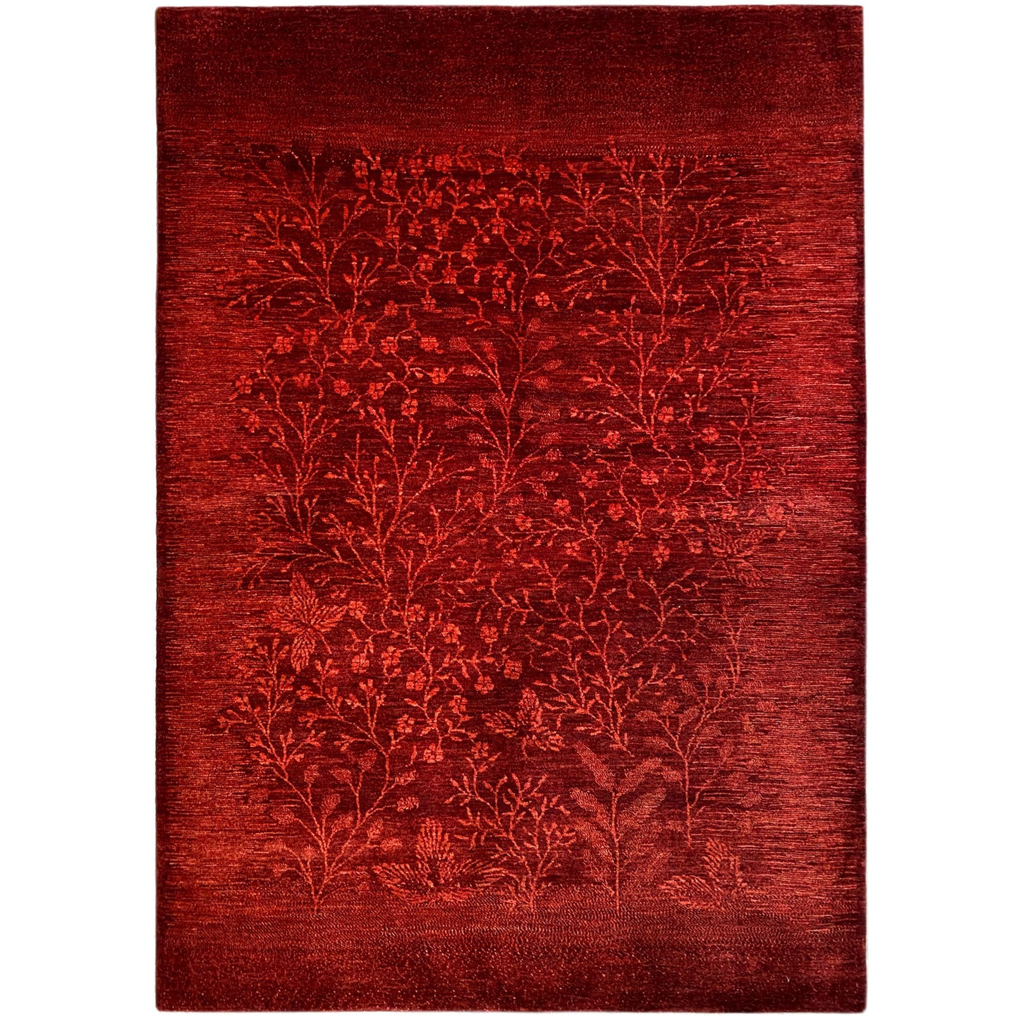 ガベ・ルリ絨毯 237x177cm