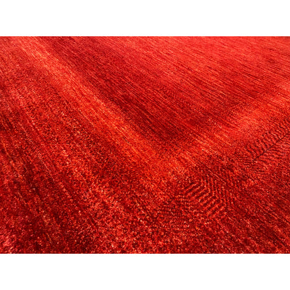ガッベ・ルリ絨毯 202x176cm