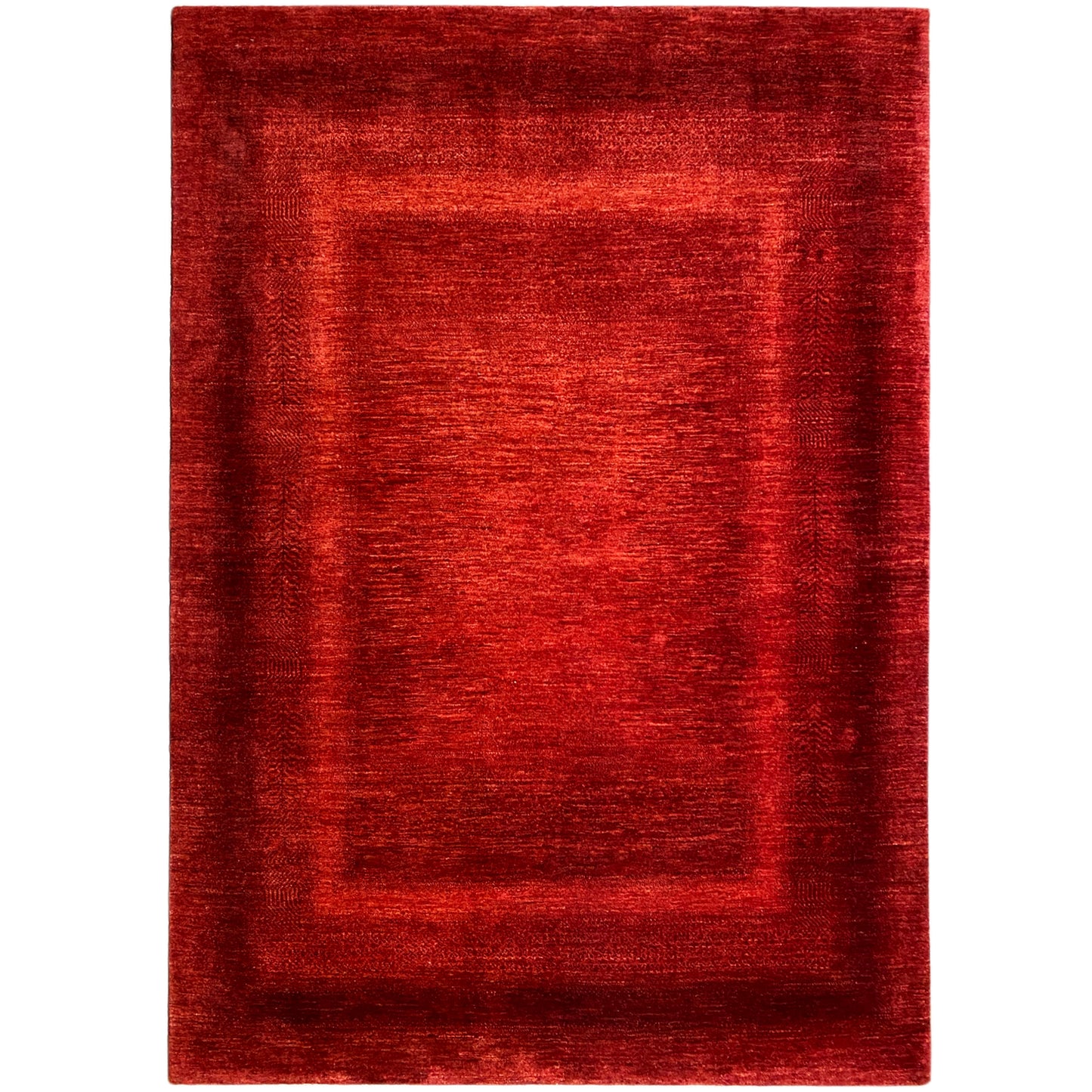 ガッベ・ルリ絨毯 202x176cm