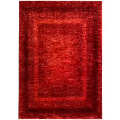 ガッベ・ルリ絨毯 202x176cm