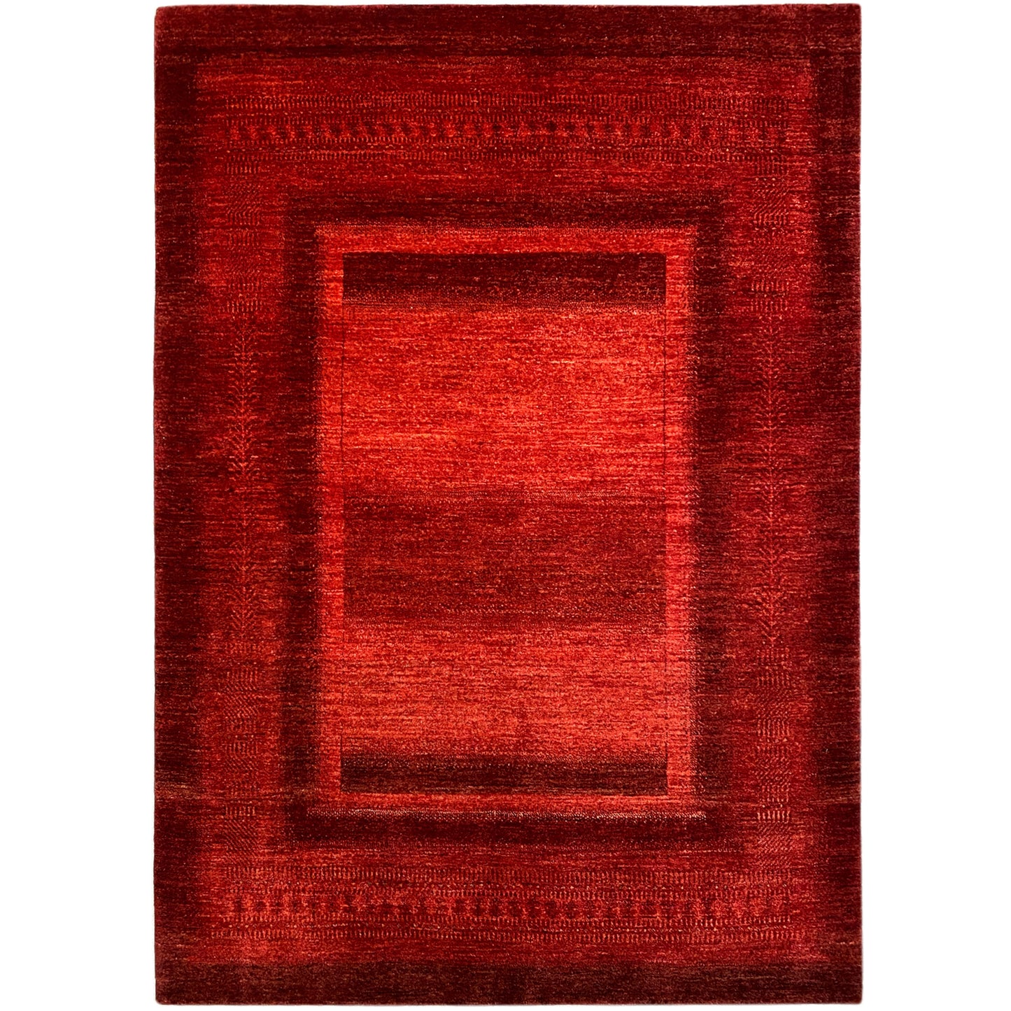 ガベ・ルリ絨毯 208x160 cm