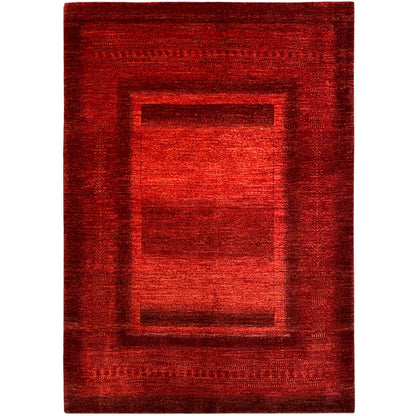 ガベ・ルリ絨毯 208x160 cm