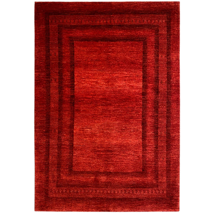 ガッベ・ルリ絨毯 218x156 cm