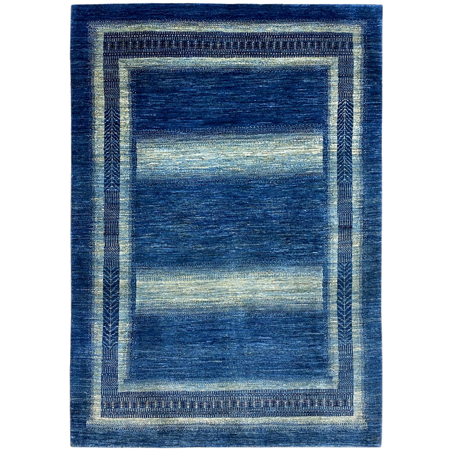 ガッベ・ルリ絨毯 210x160 cm