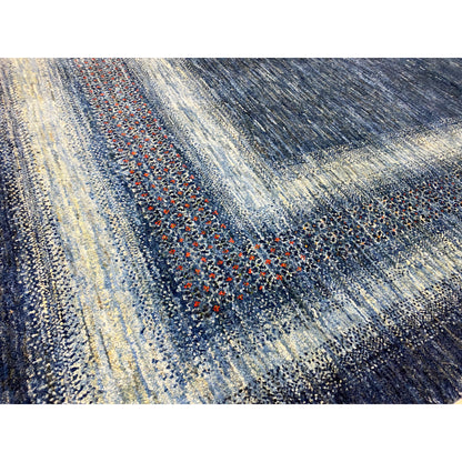 ガベ・ルリ絨毯 197x158 cm