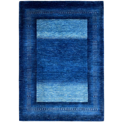 ガベ・ルリ絨毯 214x164 cm