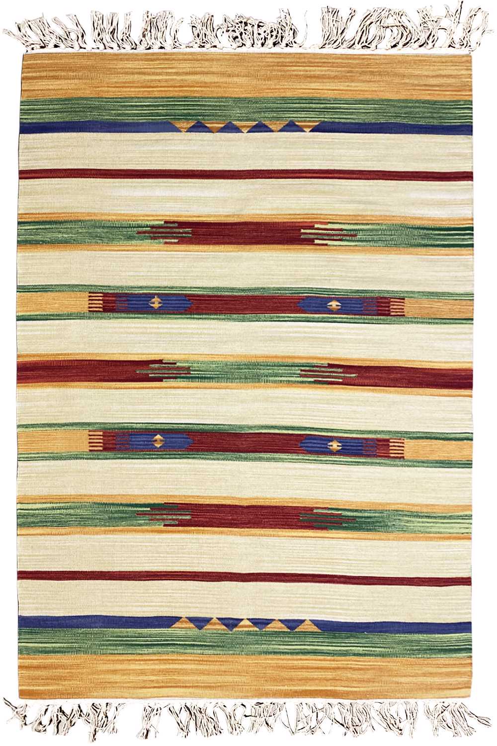 Moderner Kelim Teppich - Samak - German Carpet Shop