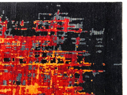 モダン絨毯 238x172 cm