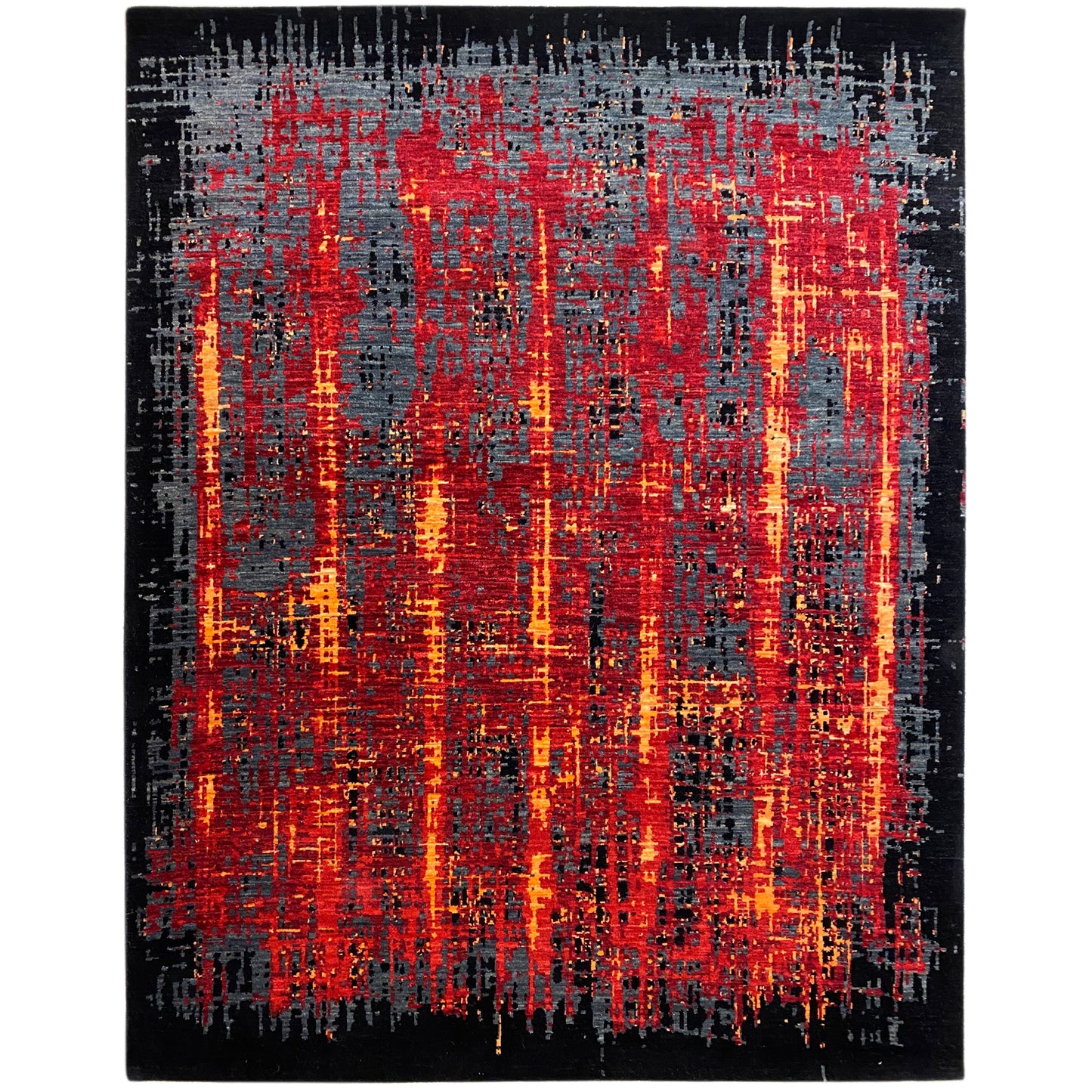 モダン絨毯 238x172 cm