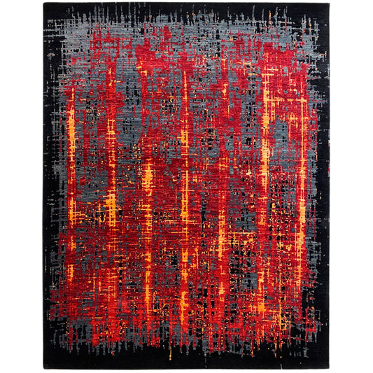モダンラグ 238x172 cm
