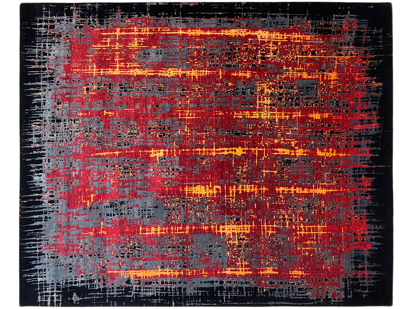 モダン絨毯 304x244 cm
