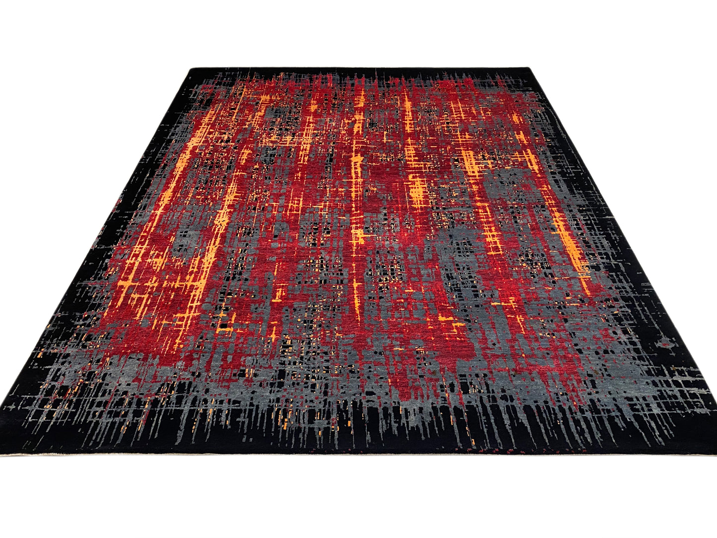 モダン絨毯 304x244 cm