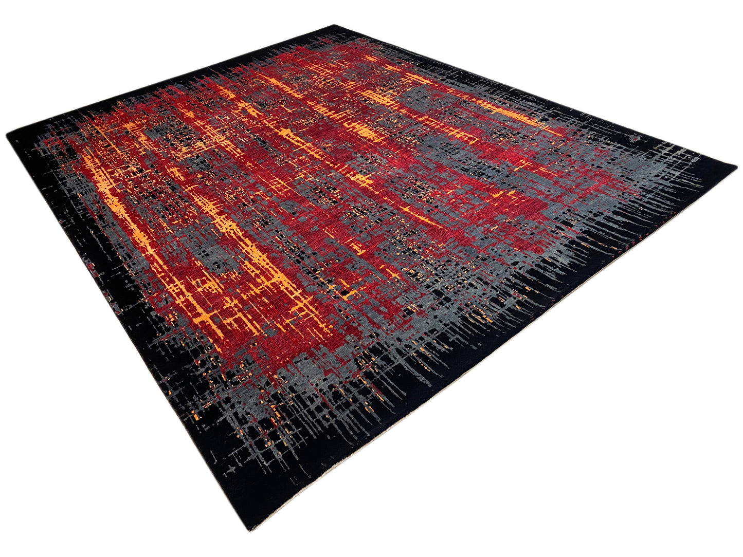 モダン絨毯 304x244 cm