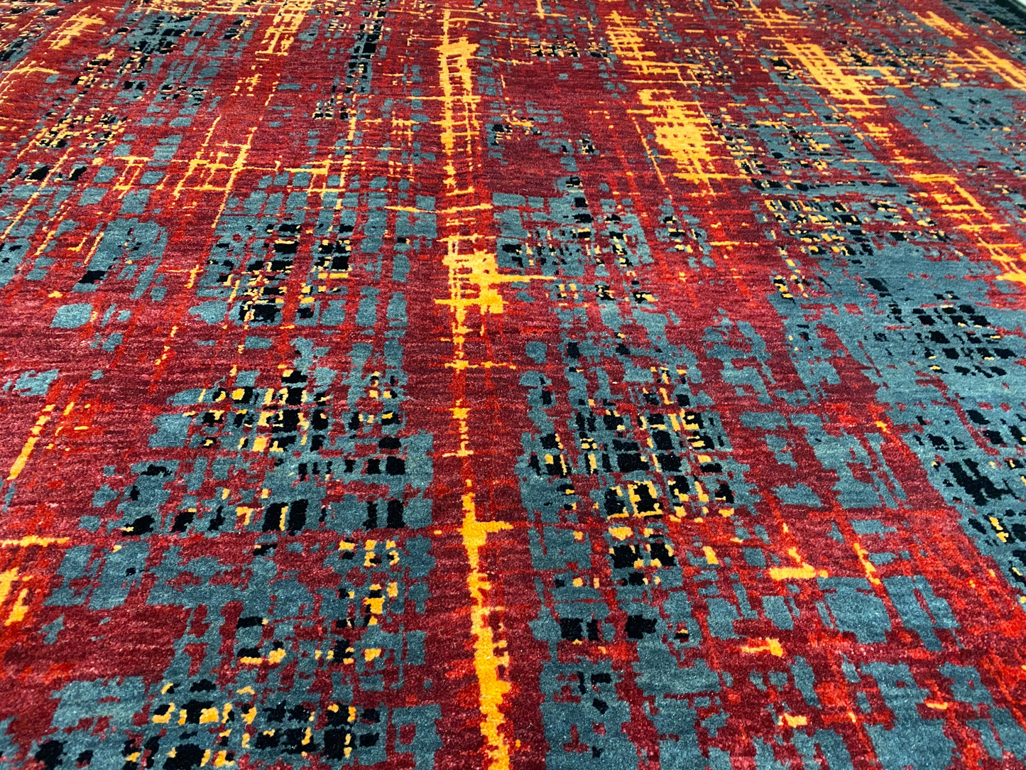 モダン絨毯 304x244 cm