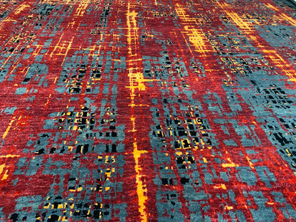 モダン絨毯 304x244 cm