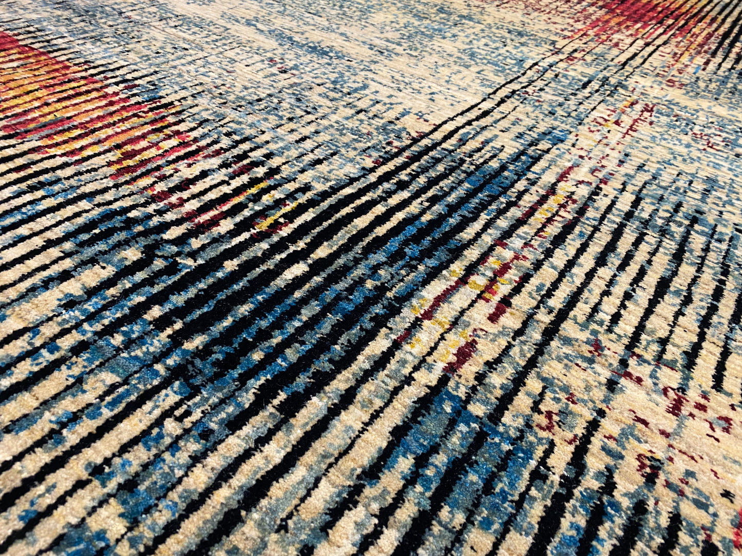 モダン絨毯 239x175 cm