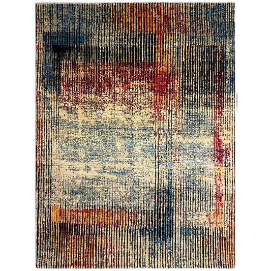 モダンラグ 239x175 cm