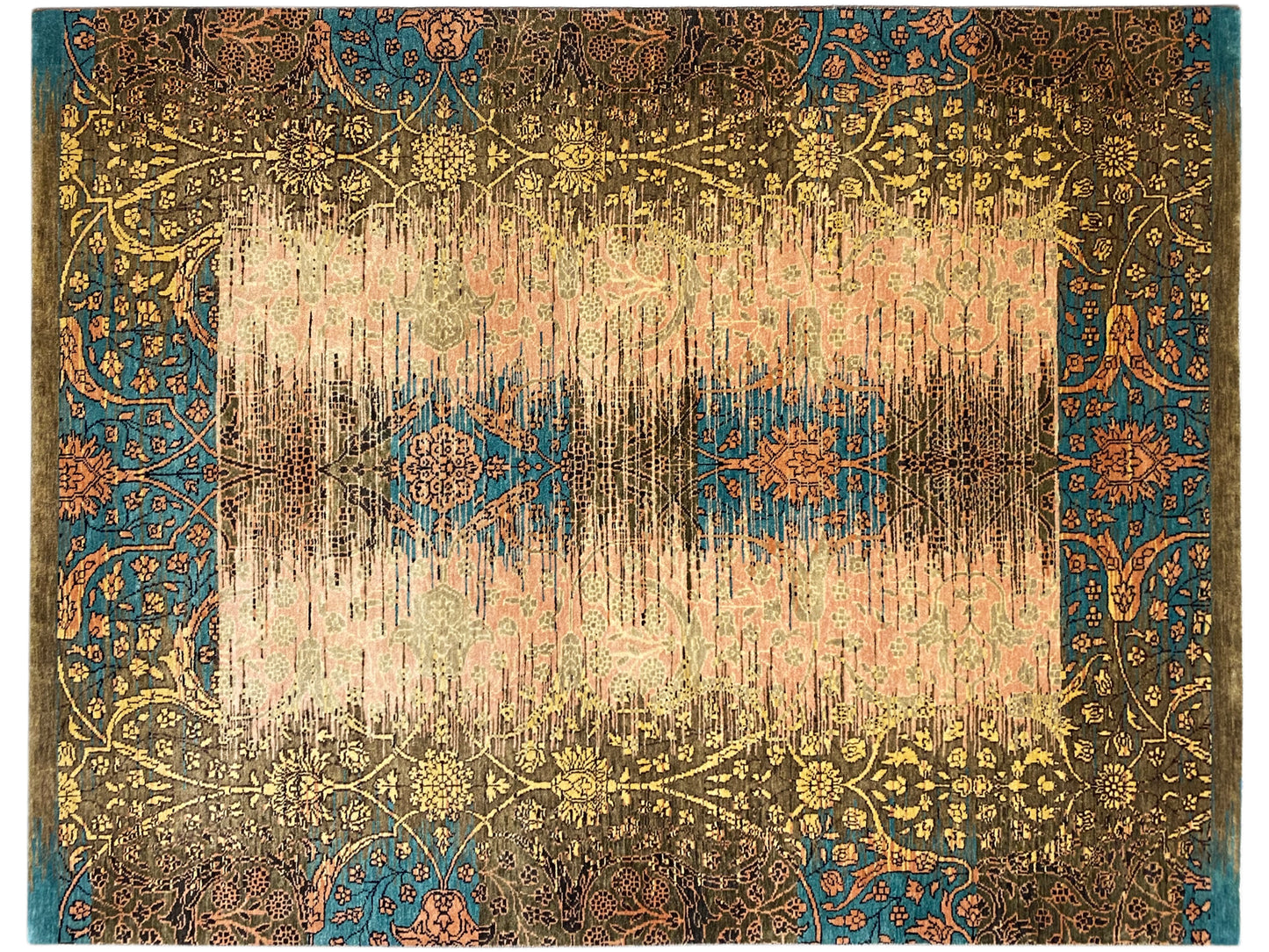 モダン絨毯 241x174 cm