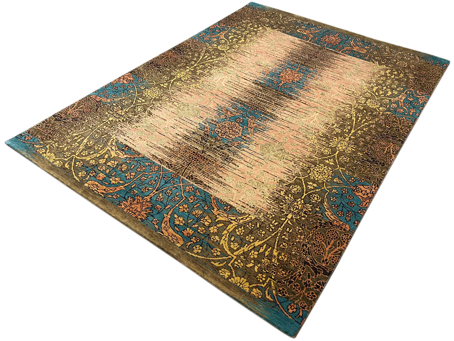 Moderner Teppich 241x174 cm