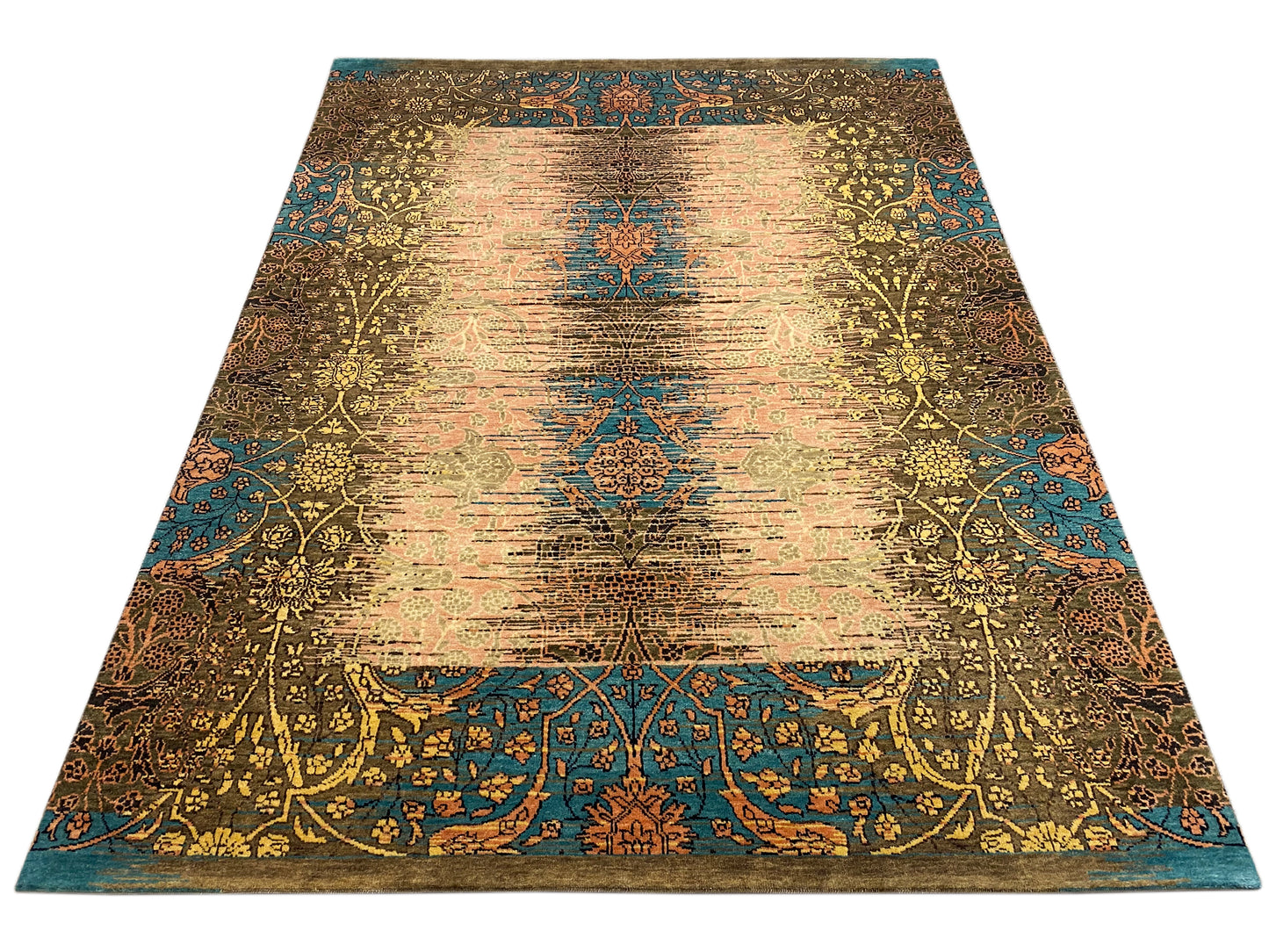 Moderner Teppich 241x174 cm