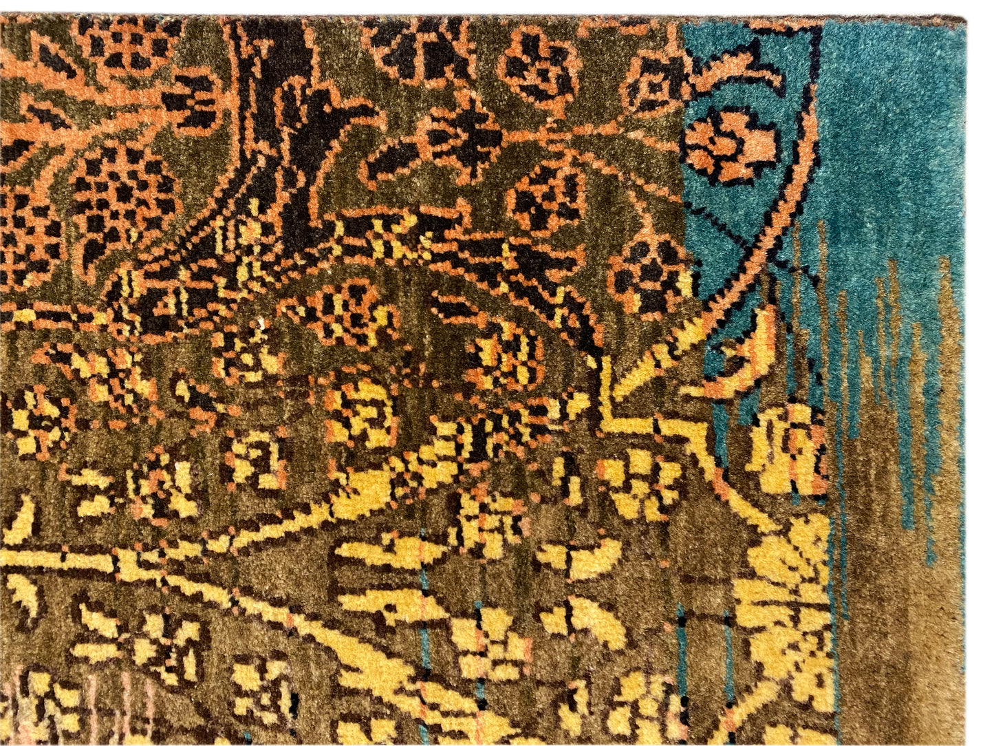 モダン絨毯 241x174 cm