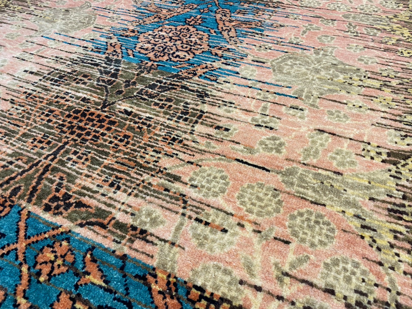 モダン絨毯 241x174 cm