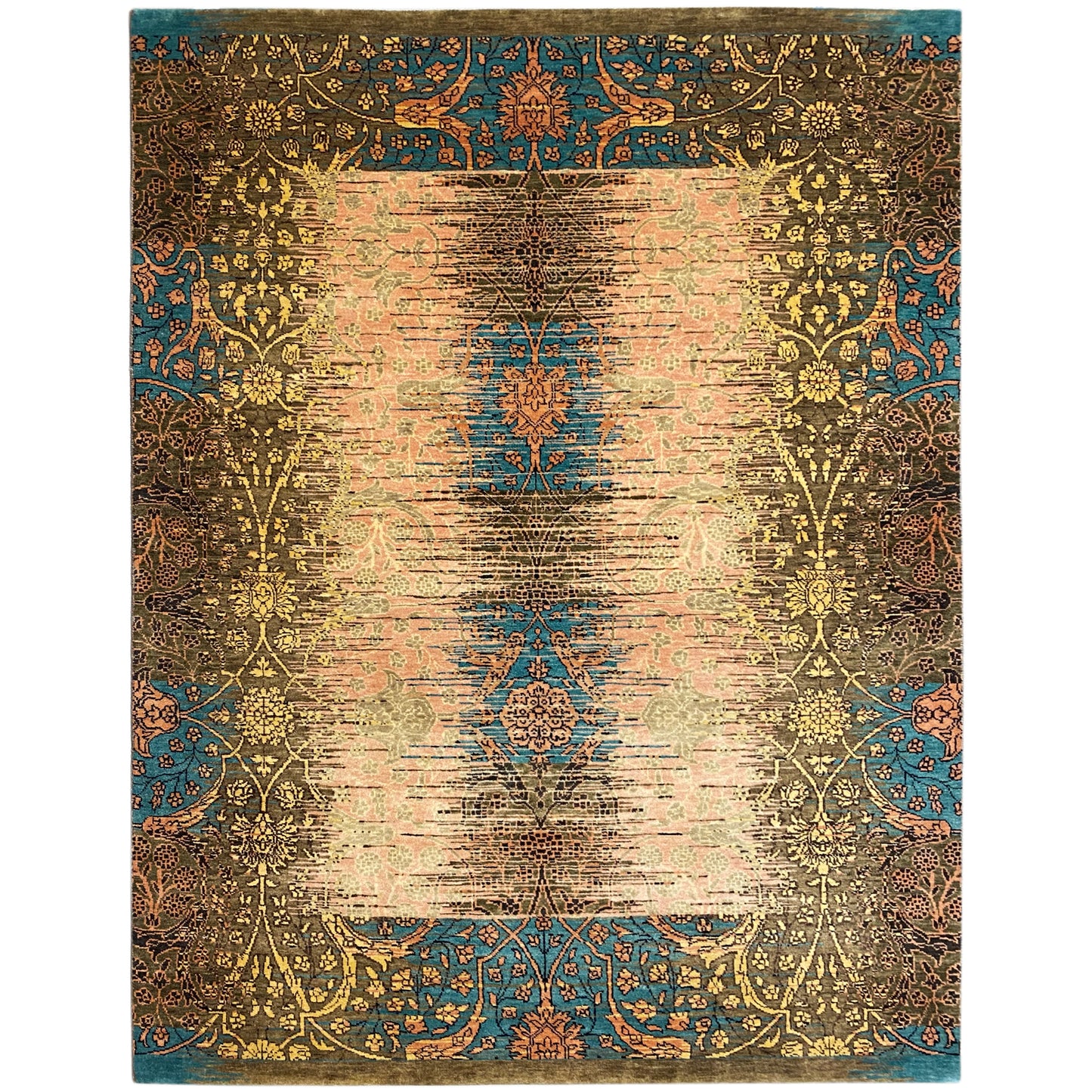 モダン絨毯 241x174 cm