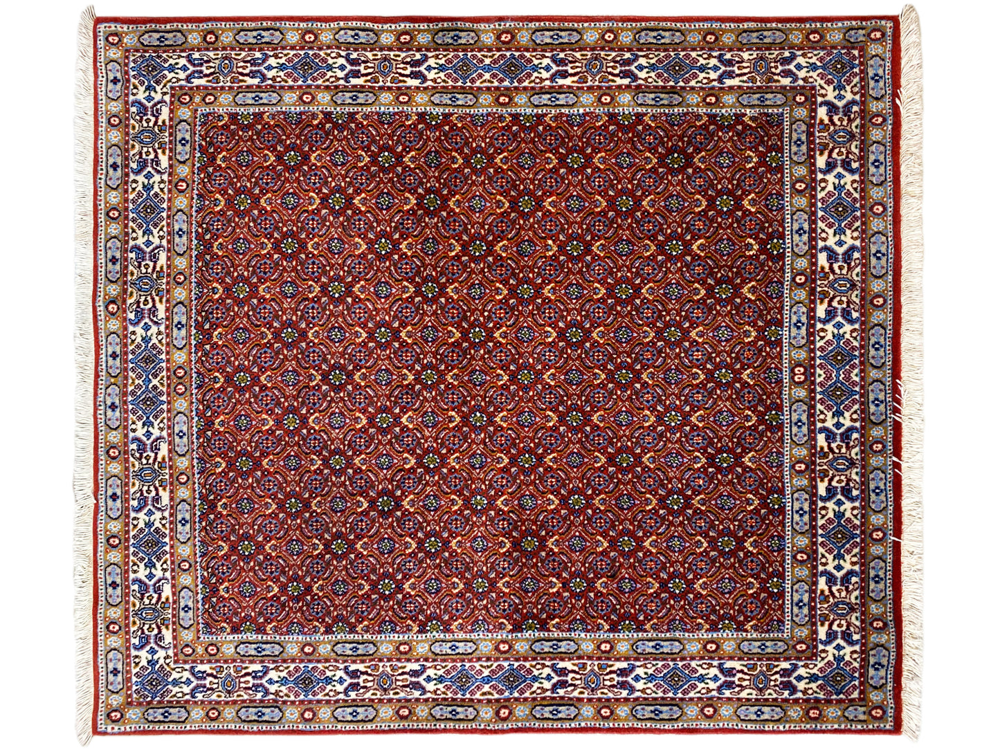 Moud Teppich - 132x122 cm