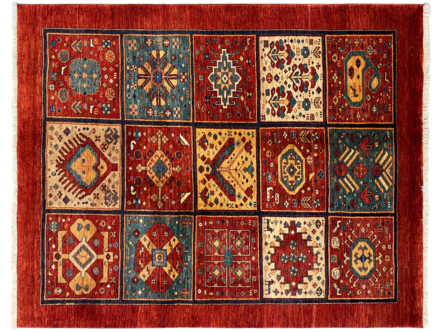 Qashqai Exklusiv - 197x147 cm
