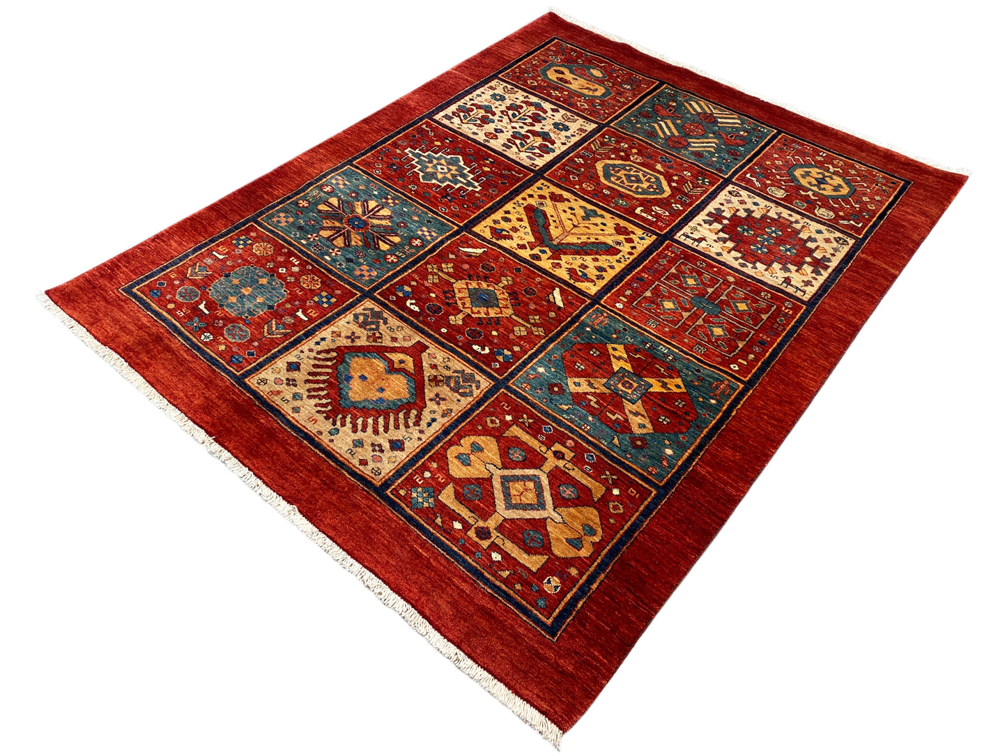 Qashqai Exklusiv - 197x147 cm