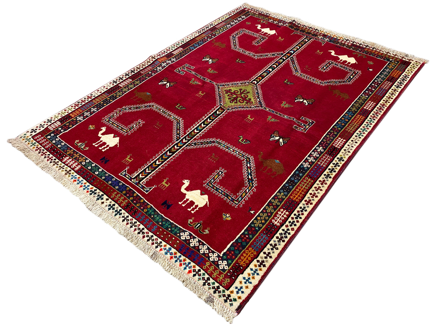 Qashqai Exklusiv - 191x141 cm