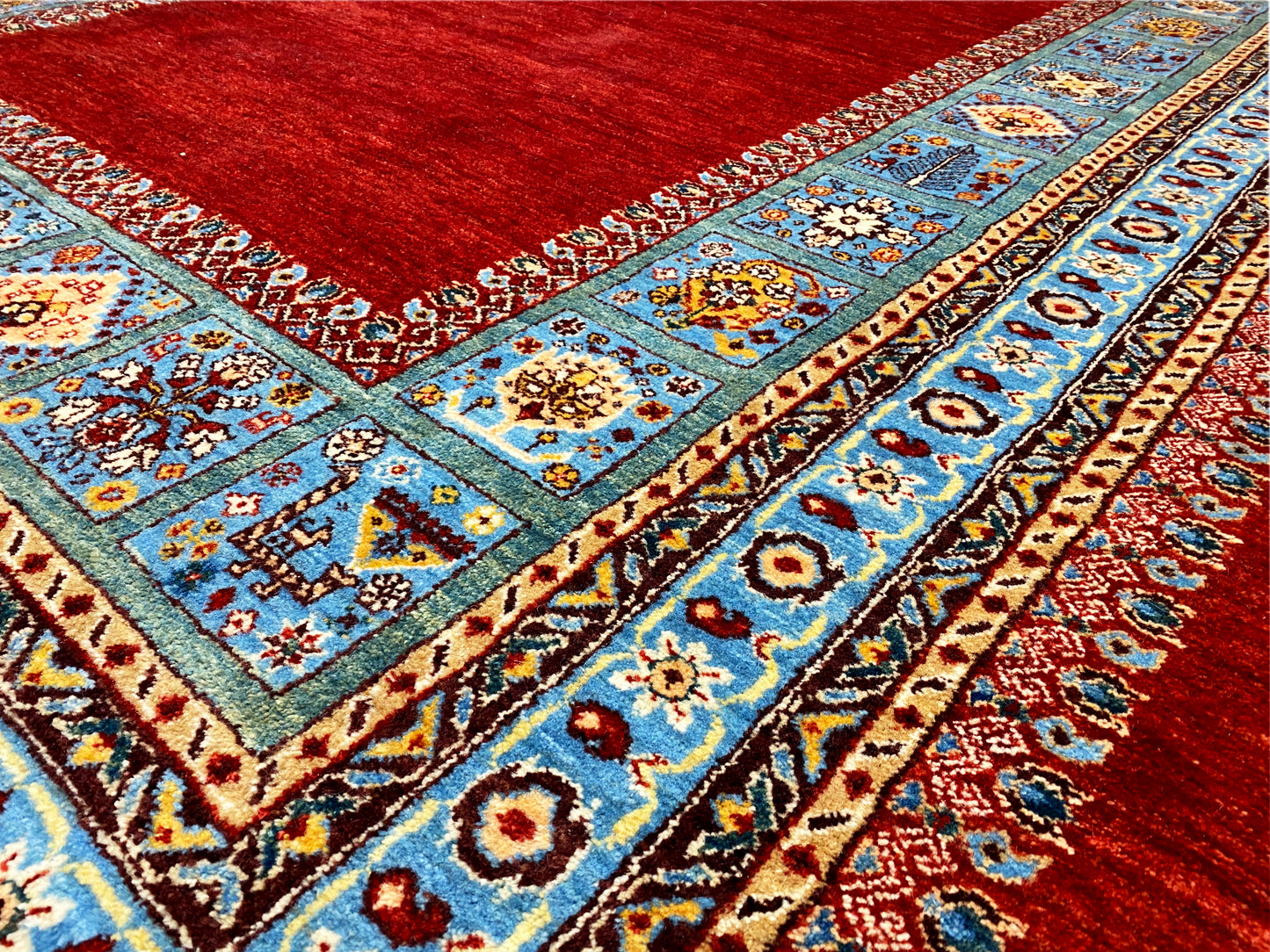 カシュカイ エクスクルーシブ - 300x200cm