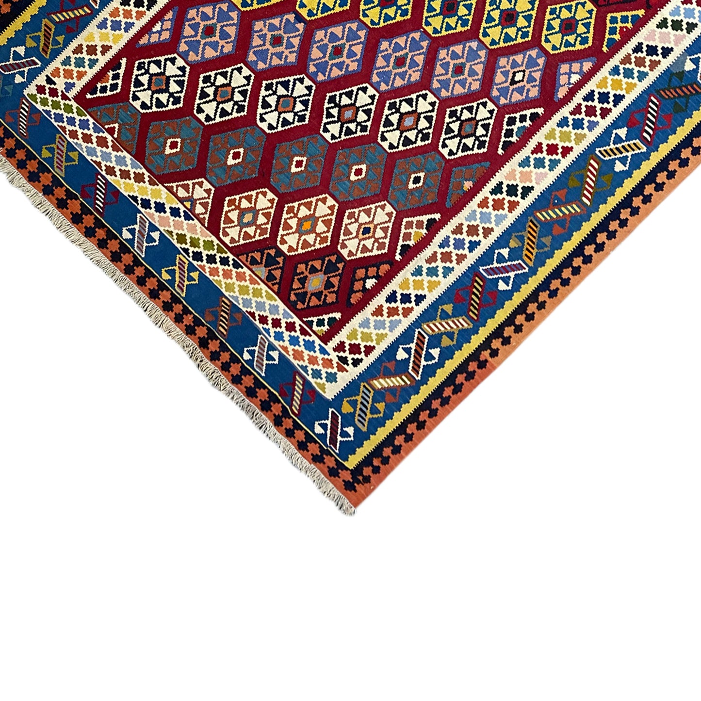 ケリム カシュカイ - 249x186 cm