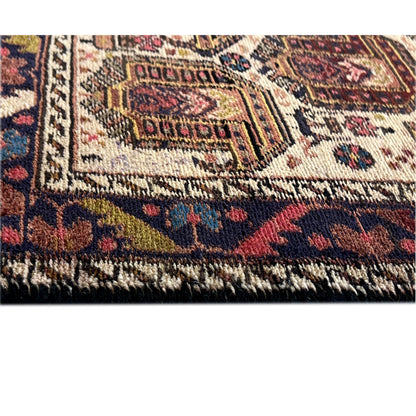  Shahre Babak Teppich 150x124 cm - Premium Shahre Babak Teppich from German Carpet Shop - Just €0! Shop now at German Carpet Shop