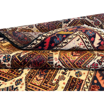  Shahre Babak Teppich 150x124 cm - Premium Shahre Babak Teppich from German Carpet Shop - Just €0! Shop now at German Carpet Shop