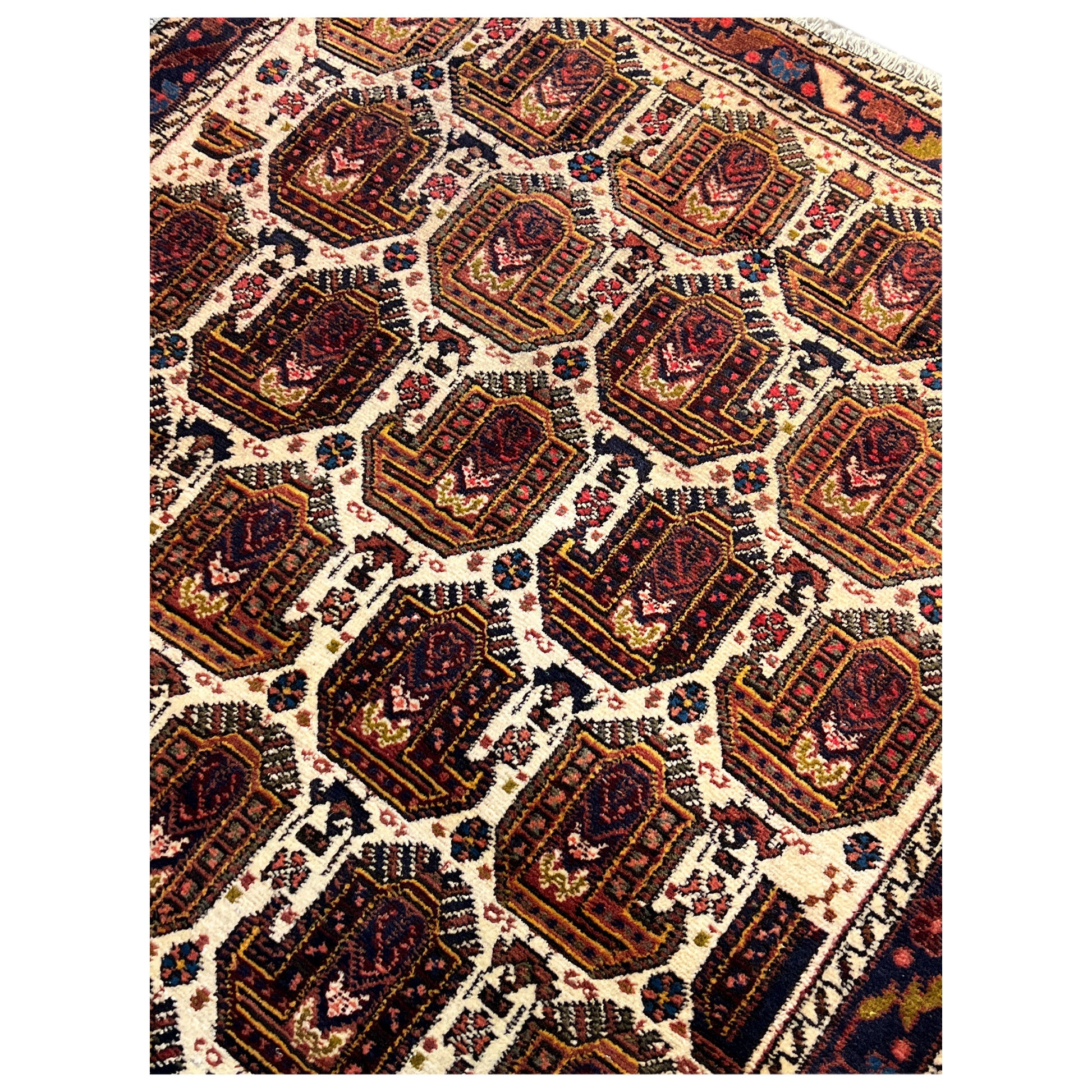  Shahre Babak Teppich 150x124 cm - Premium Shahre Babak Teppich from German Carpet Shop - Just €0! Shop now at German Carpet Shop