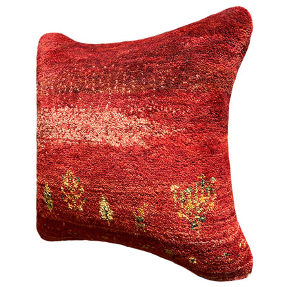 Rotes Kissen - 40x40 cm - German Carpet Shop