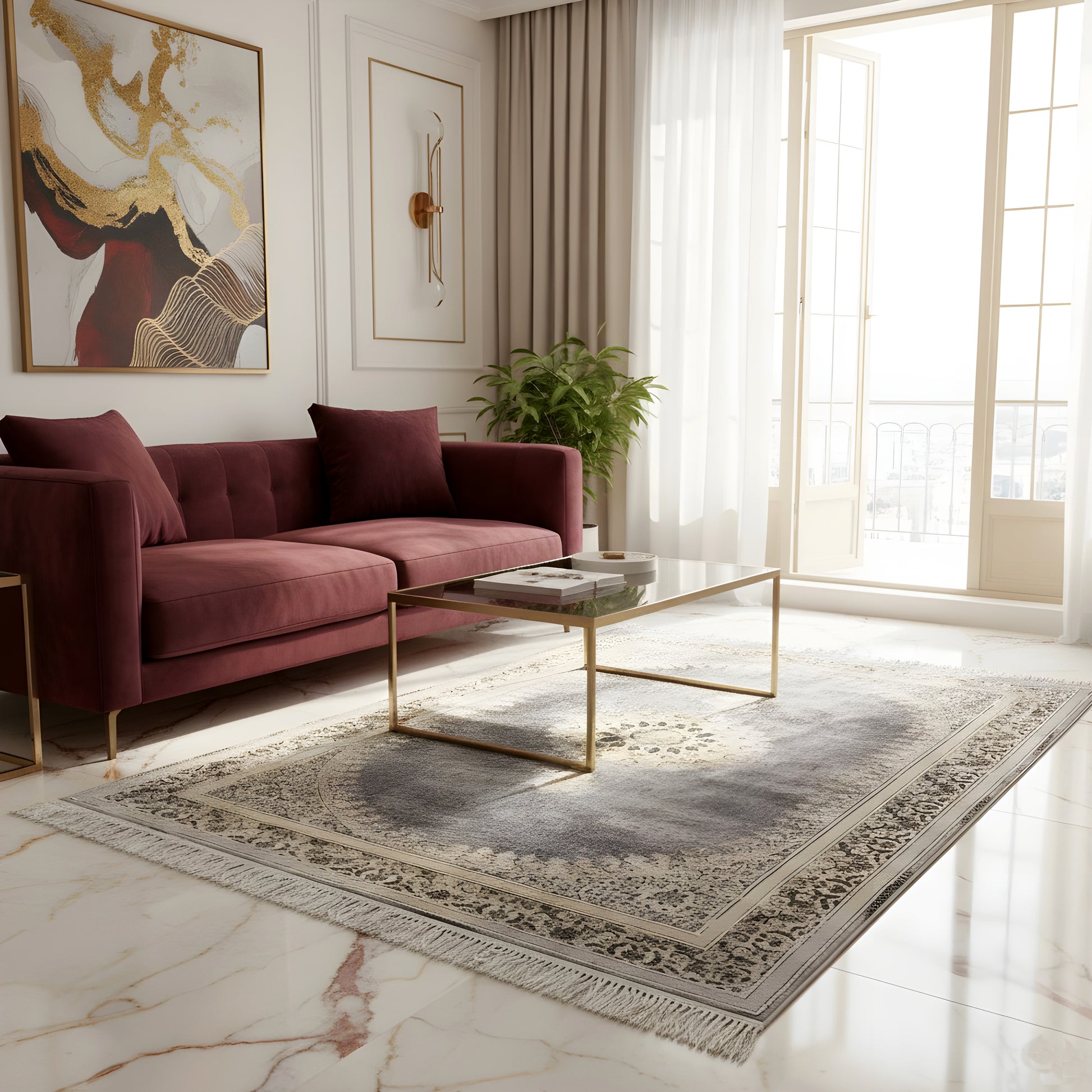 Wohnzimmerteppiche-4041011-915-160x230 - German Carpet Shop