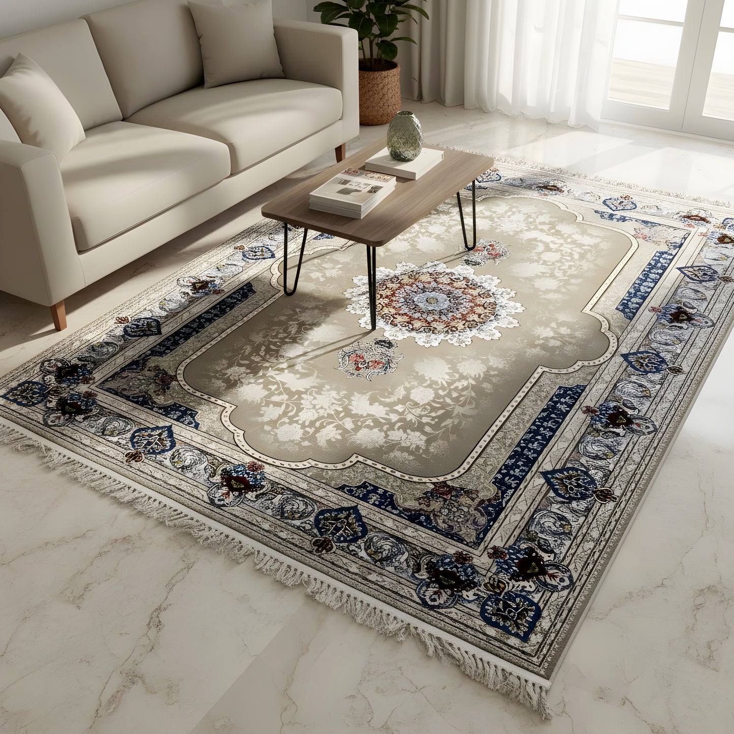 タイムレス Sorur 170x240cm