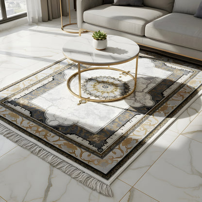 カーペット ハヤト クリーム 160x230 cm