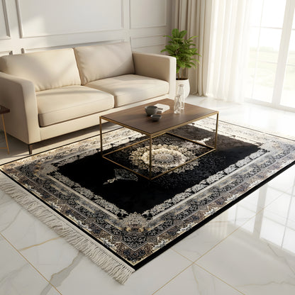 Wohnzimmerteppiche-700-4040999-7113S-160x230 - German Carpet Shop
