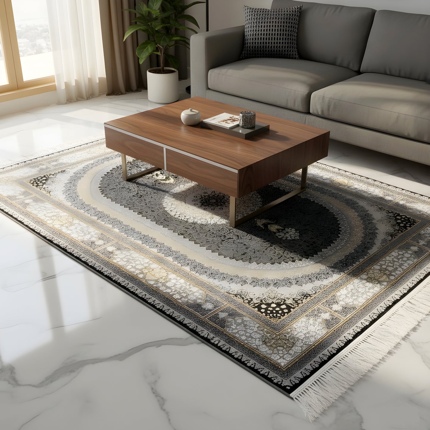 Wohnzimmerteppiche-700-4041018-7135-160x230 - German Carpet Shop
