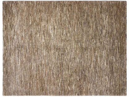 Hochwertiger Gabbeh Teppich mit feiner Struktur