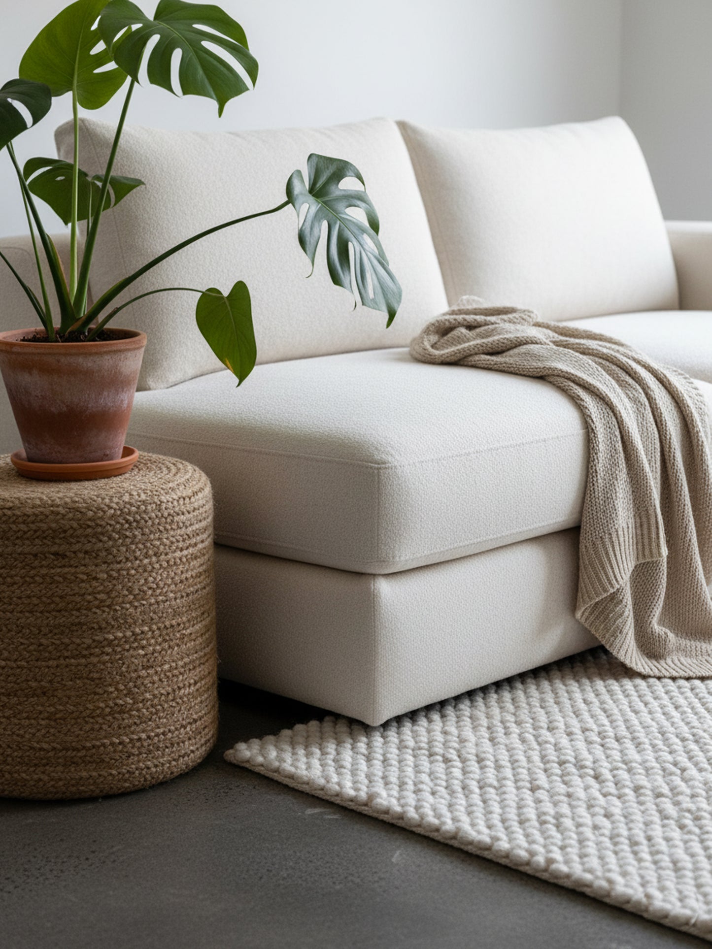 ルームループカーペット 240x170 cm