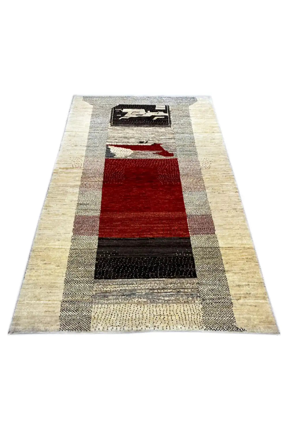  Gabbeh - (156x96 cm) - Premium Gabbeh from German Carpet Shop - Just €900! Shop now at German Carpet Shop