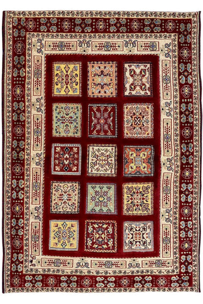 Soumakh (156x110 cm) - German Carpet Shop